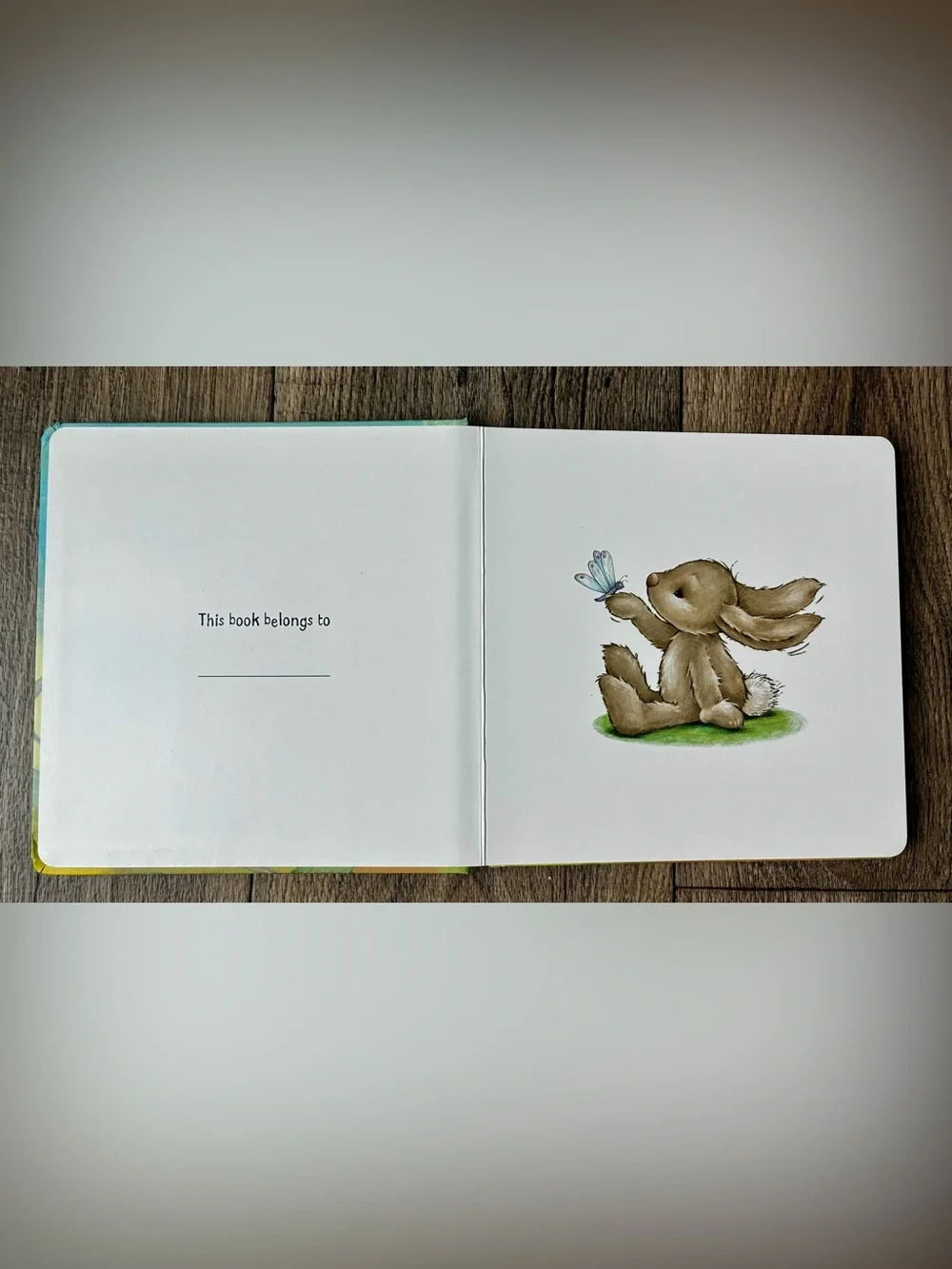 Jellycat Kids Book - Little Me